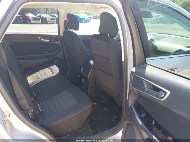 2018 FORD EDGE SEL 8
