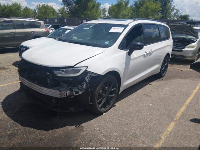 2025 CHRYSLER PACIFICA LIMITED 2