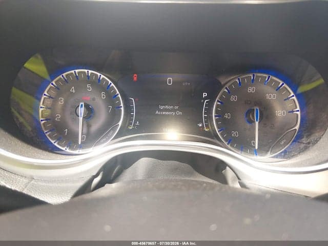 2025 CHRYSLER PACIFICA LIMITED 7