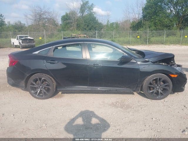 2019 HONDA CIVIC SPORT 12