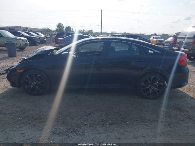 2019 HONDA CIVIC SPORT 13