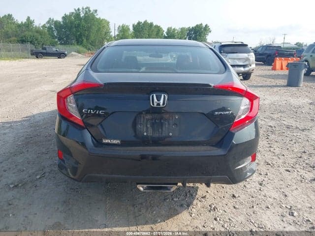 2019 HONDA CIVIC SPORT 15