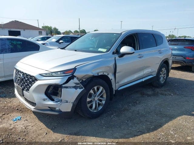 2020 HYUNDAI SANTA FE SEL 2