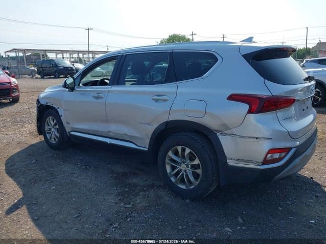 2020 HYUNDAI SANTA FE SEL 3