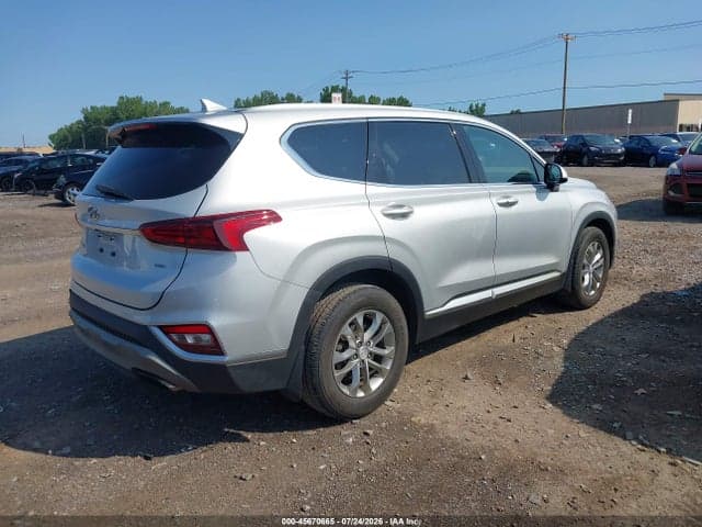2020 HYUNDAI SANTA FE SEL 4