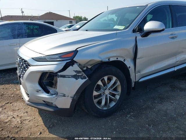 2020 HYUNDAI SANTA FE SEL 6
