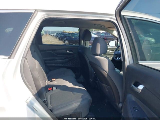 2020 HYUNDAI SANTA FE SEL 8