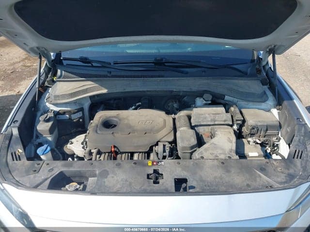 2020 HYUNDAI SANTA FE SEL 10