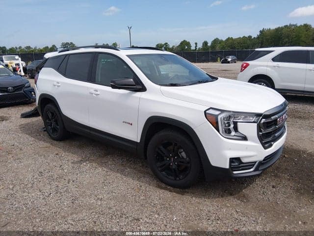 2023 GMC TERRAIN AWD AT4 1
