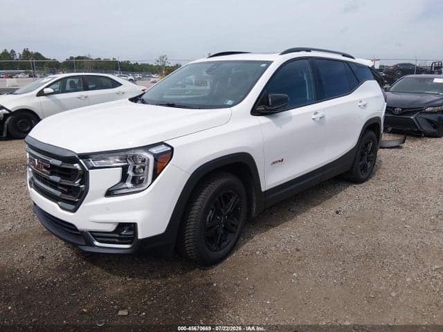 2023 GMC TERRAIN AWD AT4 2