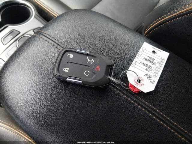 2023 GMC TERRAIN AWD AT4 11