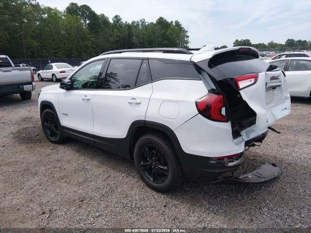 2023 GMC TERRAIN AWD AT4 3