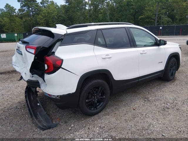 2023 GMC TERRAIN AWD AT4 4