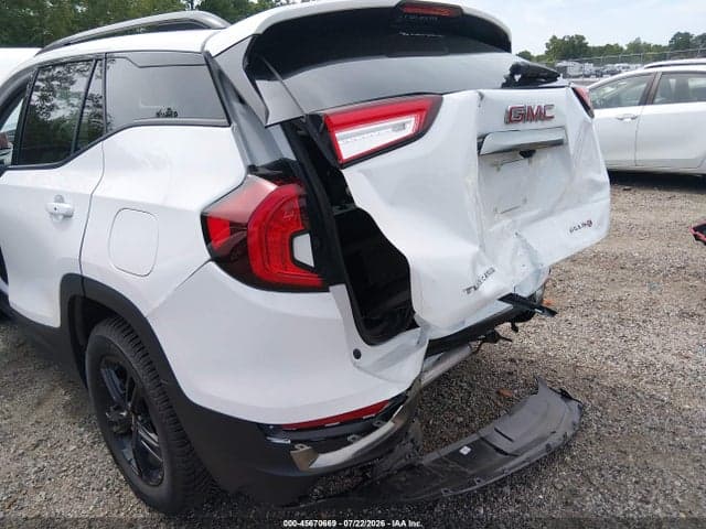 2023 GMC TERRAIN AWD AT4 6