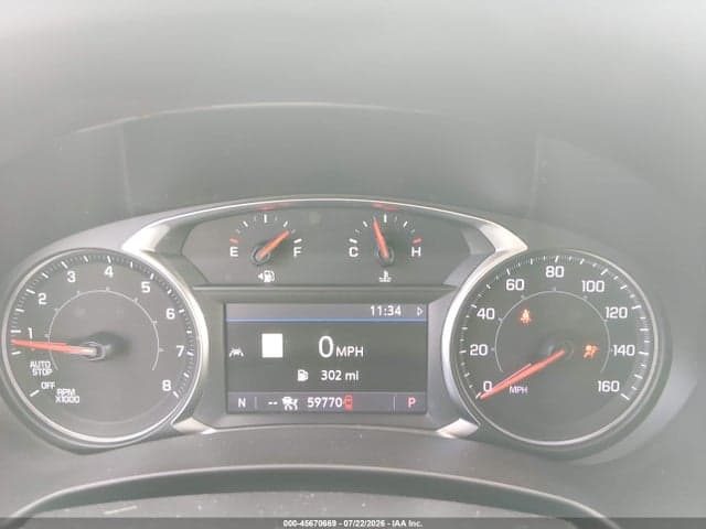 2023 GMC TERRAIN AWD AT4 7