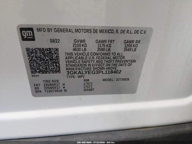 2023 GMC TERRAIN AWD AT4 9