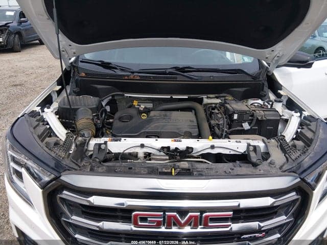 2023 GMC TERRAIN AWD AT4 10