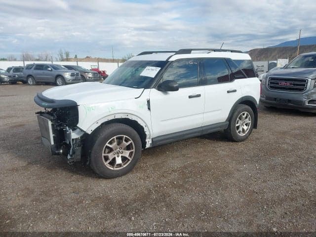 2021 FORD BRONCO SPORT 2