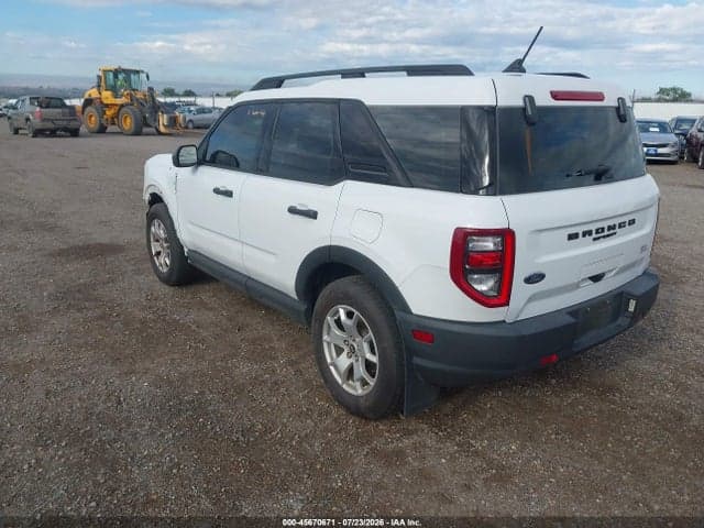 2021 FORD BRONCO SPORT 3