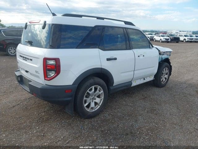 2021 FORD BRONCO SPORT 4