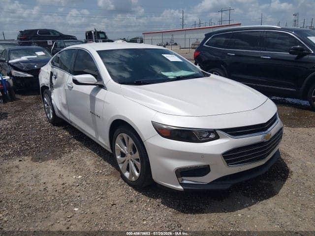 2018 CHEVROLET MALIBU PREMIER - 1