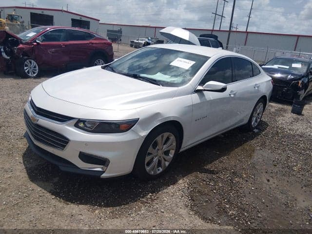 2018 CHEVROLET MALIBU PREMIER 2