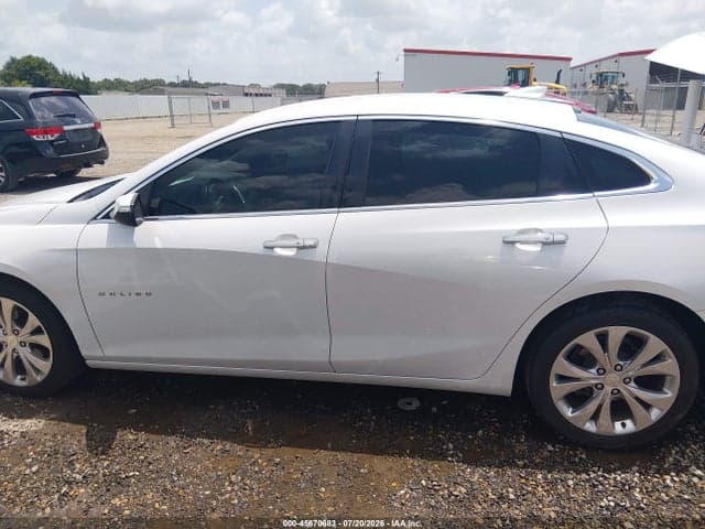 2018 CHEVROLET MALIBU PREMIER 14
