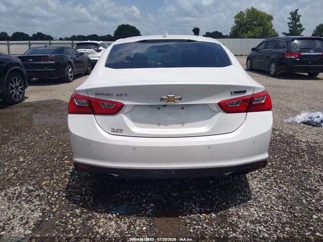2018 CHEVROLET MALIBU PREMIER 16