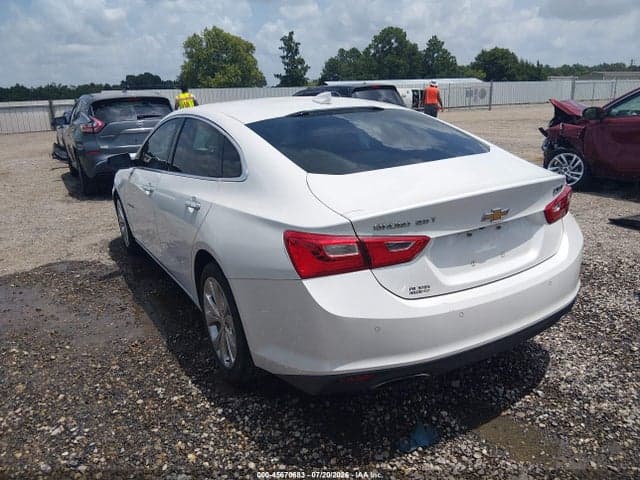 2018 CHEVROLET MALIBU PREMIER 3