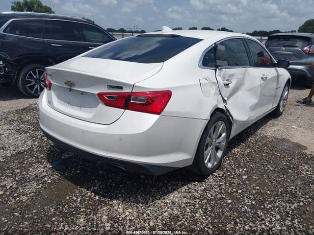 2018 CHEVROLET MALIBU PREMIER 4