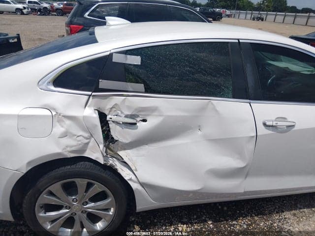 2018 CHEVROLET MALIBU PREMIER 6