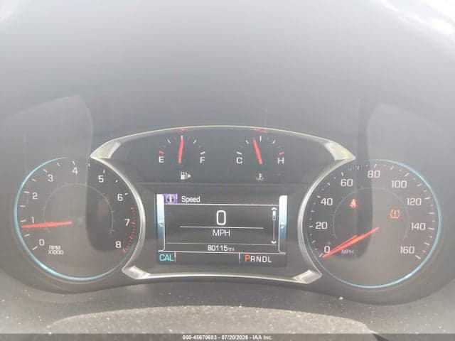 2018 CHEVROLET MALIBU PREMIER 7