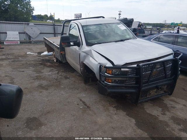 2018 CHEVROLET SILVERADO 2500HD WT 1
