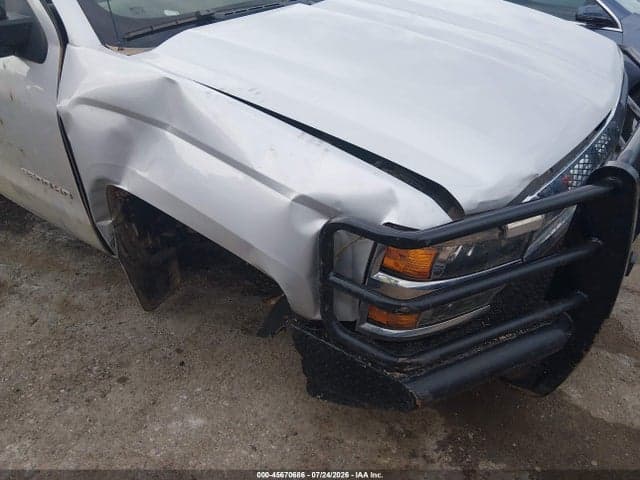 2018 CHEVROLET SILVERADO 2500HD WT 6