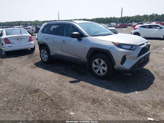 2021 TOYOTA RAV4 LE 1