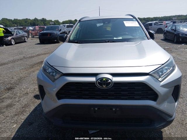2021 TOYOTA RAV4 LE 12