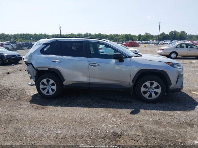 2021 TOYOTA RAV4 LE 13