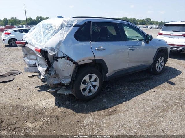 2021 TOYOTA RAV4 LE 4