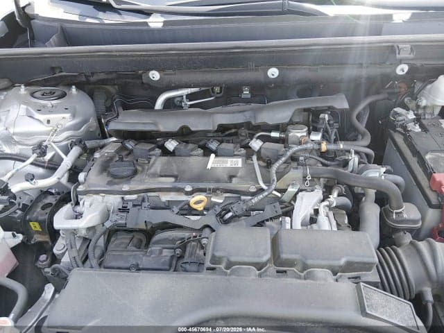 2021 TOYOTA RAV4 LE 10