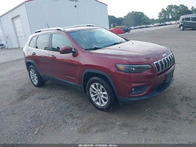2019 JEEP CHEROKEE LATITUDE 4X4 1