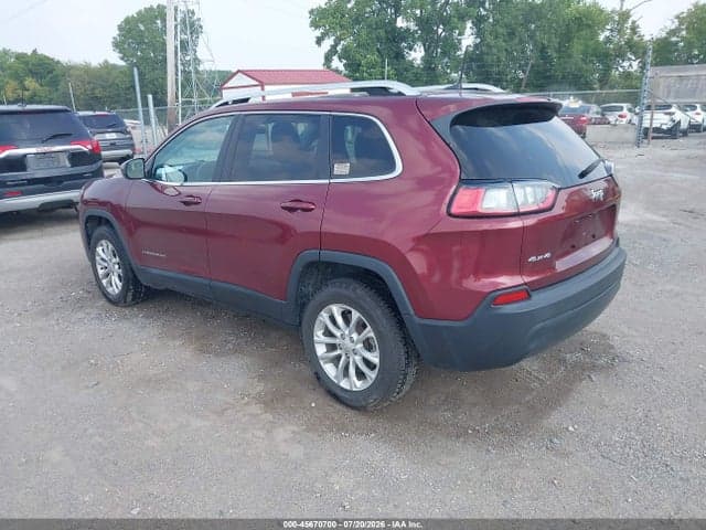 2019 JEEP CHEROKEE LATITUDE 4X4 3