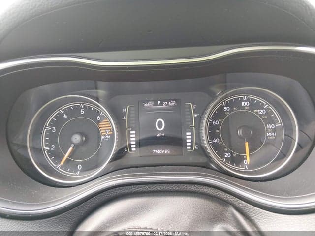 2019 JEEP CHEROKEE LATITUDE 4X4 7