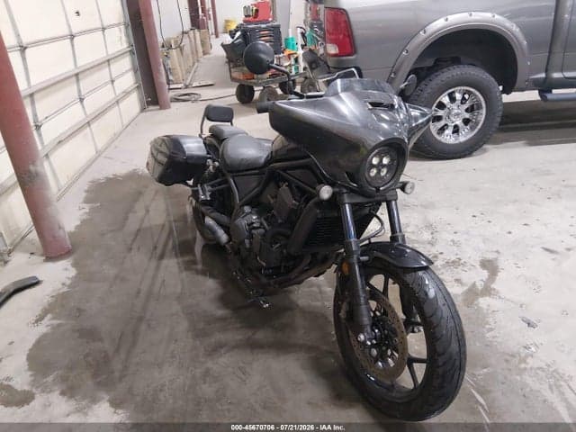 2023 HONDA CMX1100 T - 1