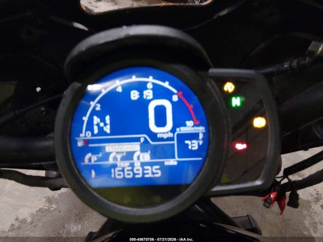 2023 HONDA CMX1100 T 7