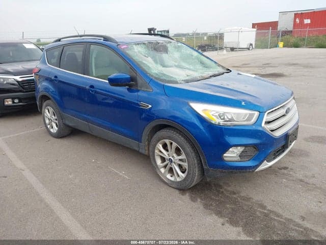 2019 FORD ESCAPE SEL 1