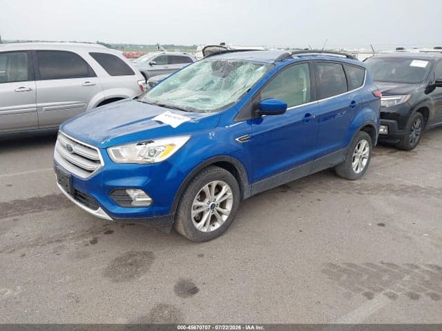 2019 FORD ESCAPE SEL 2