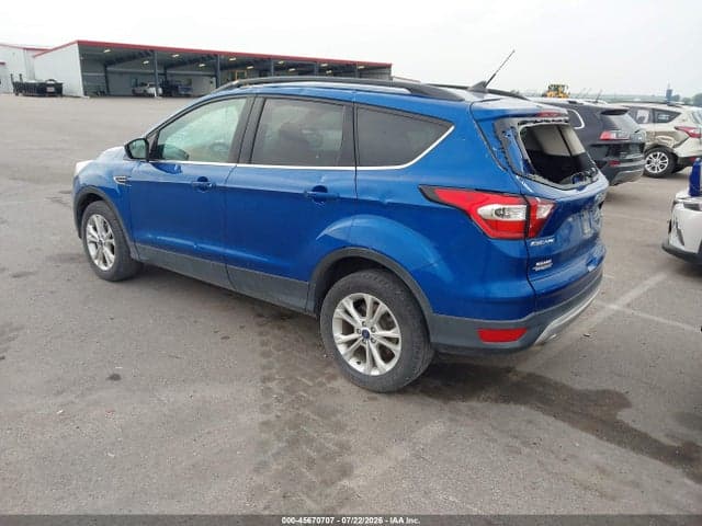2019 FORD ESCAPE SEL 3