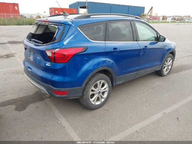 2019 FORD ESCAPE SEL 4