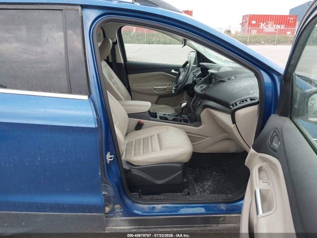2019 FORD ESCAPE SEL 5