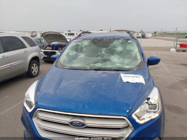 2019 FORD ESCAPE SEL 6